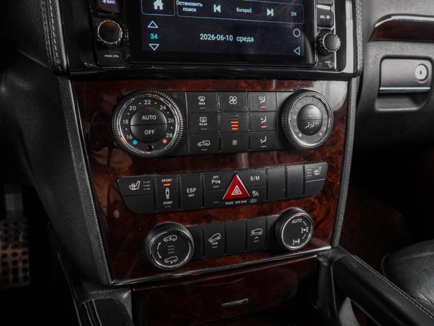 Mercedes-Benz GL-Класс I (X164) Рестайлинг Воронеж  - изображение 12