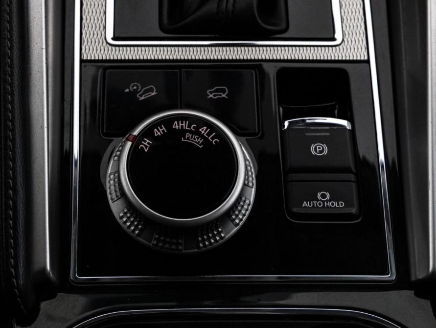 Mitsubishi Pajero Sport III Рестайлинг Санкт-Петербург  - изображение 18