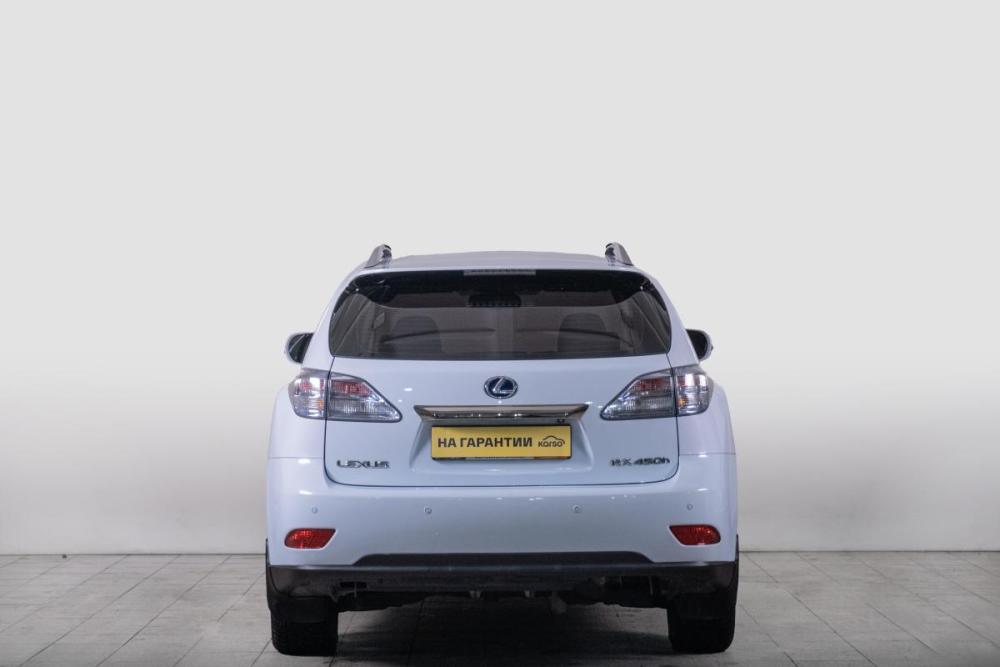 Lexus RX III Томск  - изображение 5