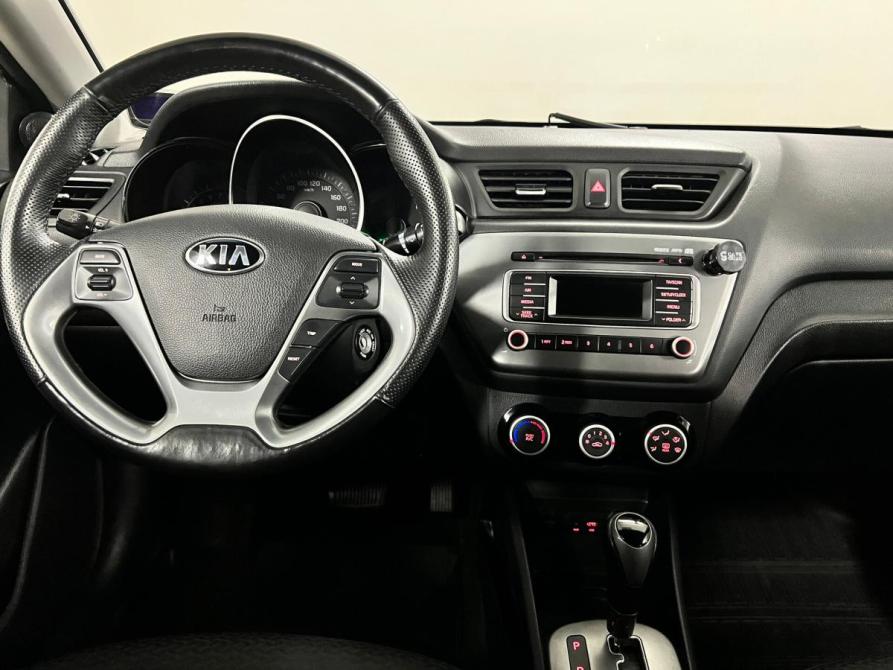 Kia Rio III Рестайлинг Тюмень  - изображение 8