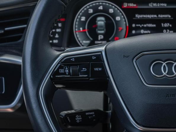 Audi A6 V (C8) с пробегом 2021 года, цена 4 640 000 рублей, 78445 км, седан, Автокод Объявления