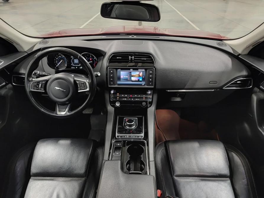 Jaguar F-Pace I Казань  - изображение 17