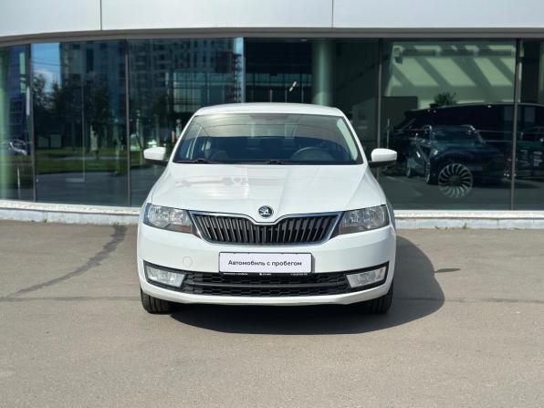 Skoda Rapid I с пробегом 2016 года, цена 1 070 000 рублей, 171650 км, лифтбек, Автокод Объявления