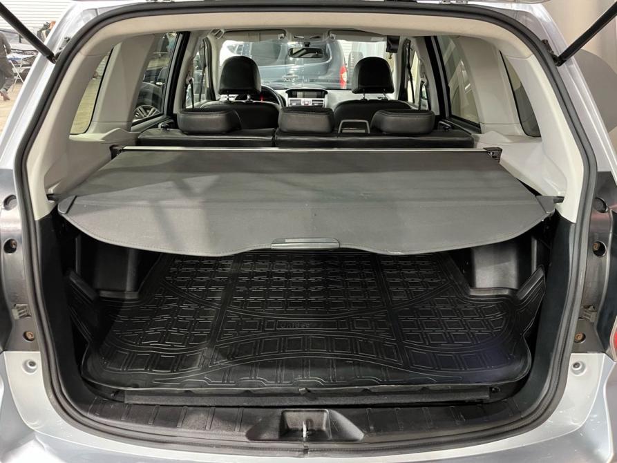 Subaru Forester IV Пермь  - изображение 9