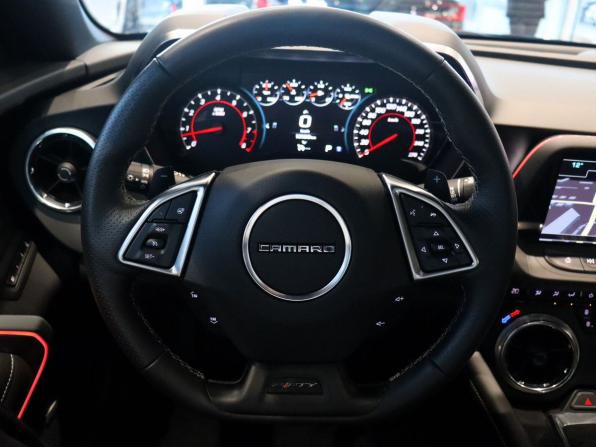 Chevrolet Camaro VI с пробегом 2016 года, цена 3 680 000 рублей, 16130 км, купе, Автокод Объявления