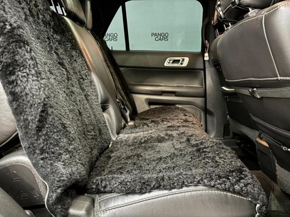 Ford Explorer V с пробегом 2014 года, цена 1 550 000 рублей, 294418 км, внедорожник, Автокод Объявления