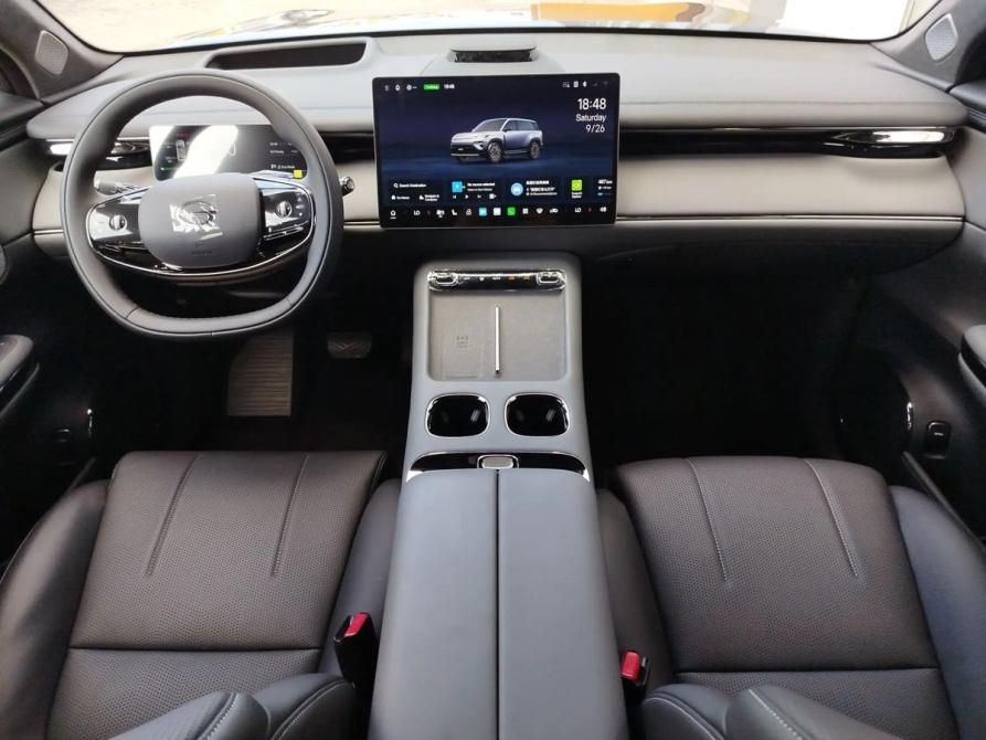 GAC Trumpchi S7 I Рестайлинг Москва  - изображение 14