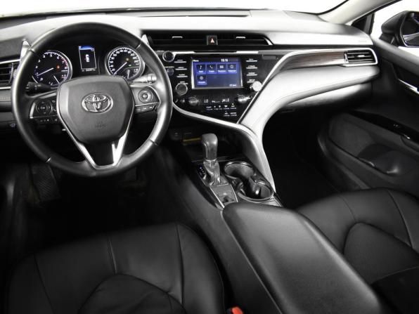 Toyota Camry VIII (XV70) с пробегом 2020 года, цена 1 859 900 рублей, 222971 км, седан, Автокод Объявления