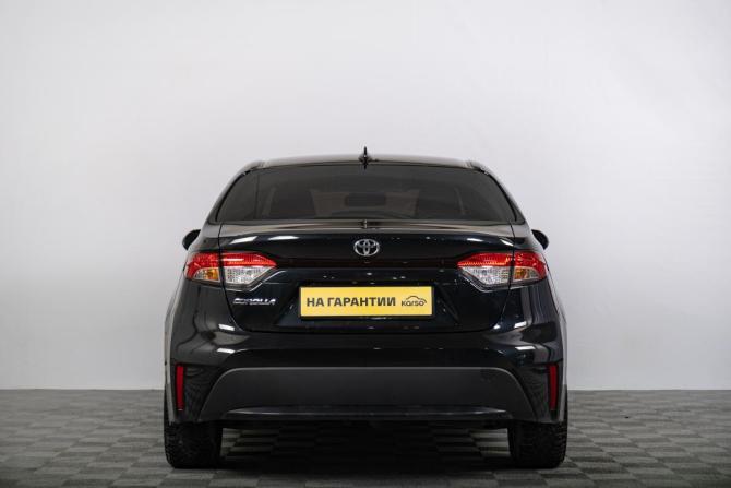 Toyota Corolla XII (E210) с пробегом 2020 года, цена 1 699 000 рублей, 63000 км, седан, Автокод Объявления