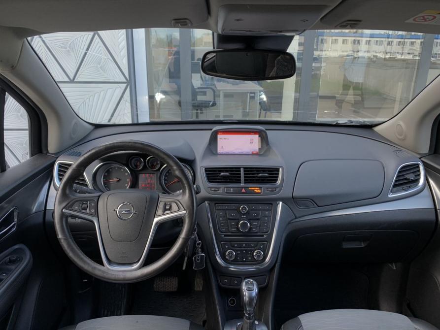 Opel Mokka I Москва  - изображение 12