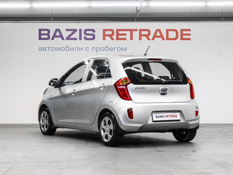 Kia Picanto II Тюмень  - изображение 8