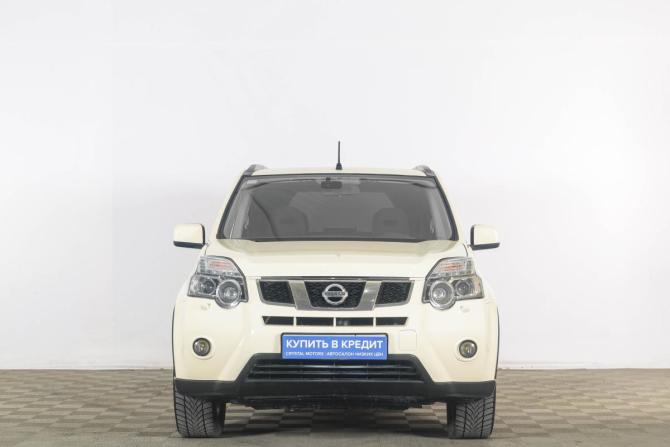 Nissan X-Trail II Рестайлинг с пробегом 2012 года, цена 1 289 000 рублей, 162000 км, внедорожник, Автокод Объявления