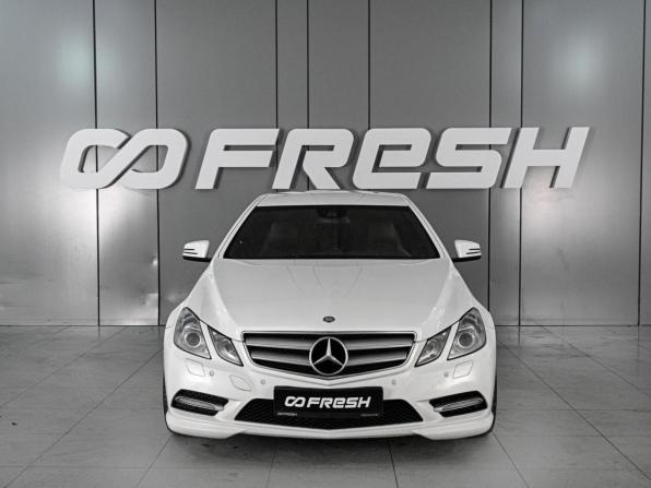 Mercedes-Benz E-Класс IV (W212 S212 C207) с пробегом 2012 года, цена 1 490 000 рублей, 204172 км, купе-хардтоп, Автокод Объявления