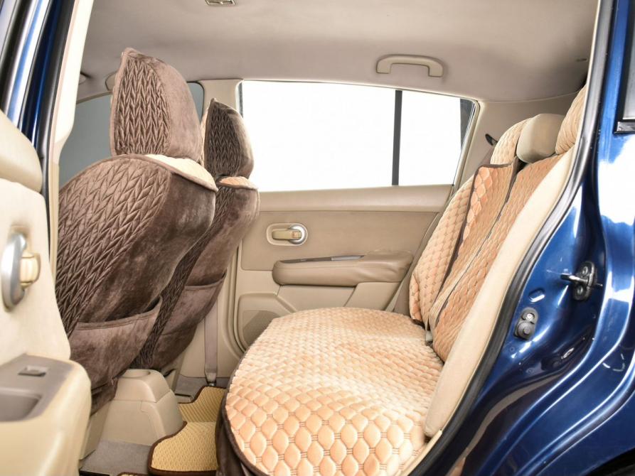 Nissan Tiida I Рестайлинг Кемерово  - изображение 12