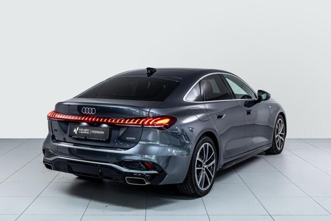 Audi A5 III (B10) с пробегом 2025 года, цена 6 150 000 рублей, 6925 км, седан, Автокод Объявления