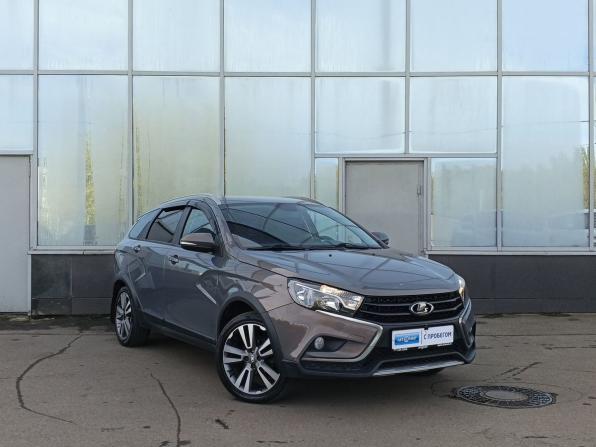 Lada (ВАЗ) Vesta I с пробегом 2019 года, цена 999 000 рублей, 117755 км, универсал, Автокод Объявления