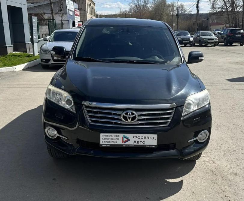 Toyota RAV4 III (XA30) Рестайлинг Чайковский  - изображение 4