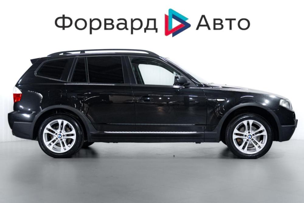 BMW X3 I (E83) Рестайлинг Тюмень  - изображение 9