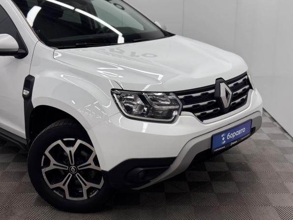Renault Duster II с пробегом 2021 года, цена 1 380 000 рублей, 131443 км, внедорожник, Автокод Объявления