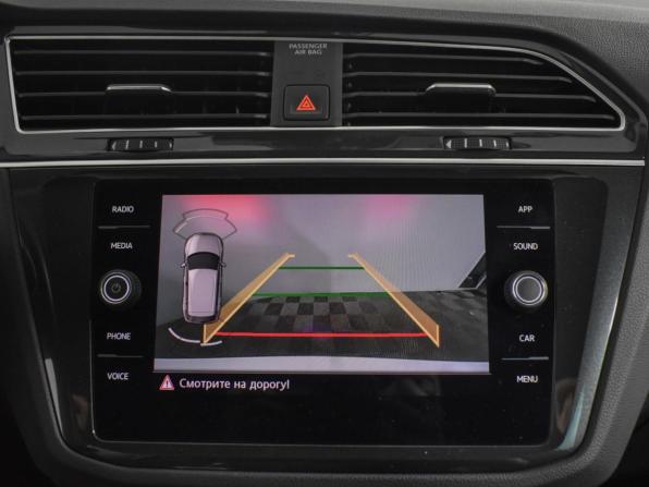 Volkswagen Tiguan II с пробегом 2020 года, цена 2 350 000 рублей, 126805 км, внедорожник, Автокод Объявления
