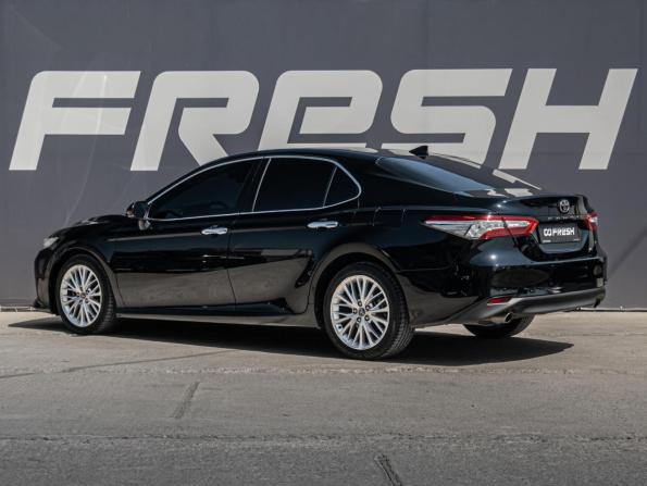 Toyota Camry VIII (XV70) с пробегом 2018 года, цена 3 150 000 рублей, 103354 км, седан, Автокод Объявления
