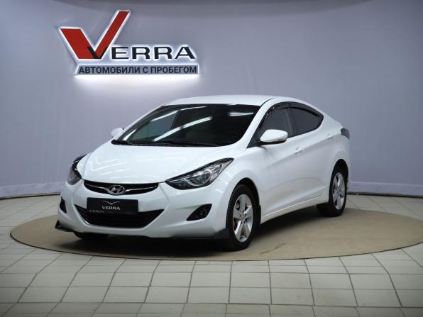 Hyundai Elantra V (MD) с пробегом 2013 года, цена 900 000 рублей, 155738 км, седан, Автокод Объявления