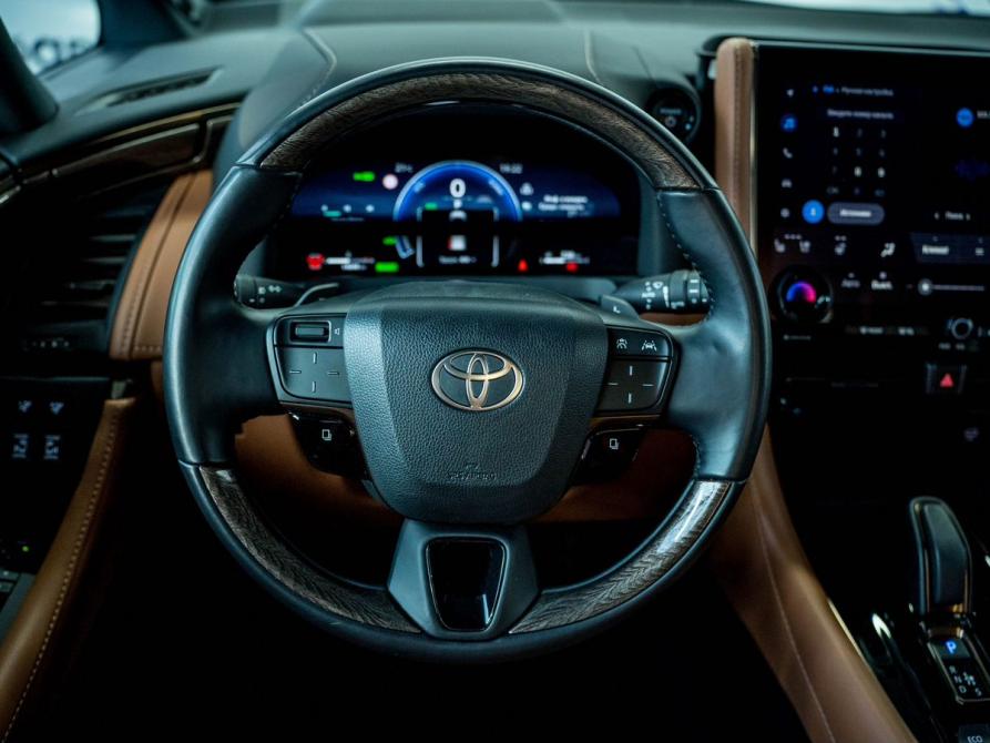 Toyota Alphard IV Ростов-на-Дону  - изображение 9