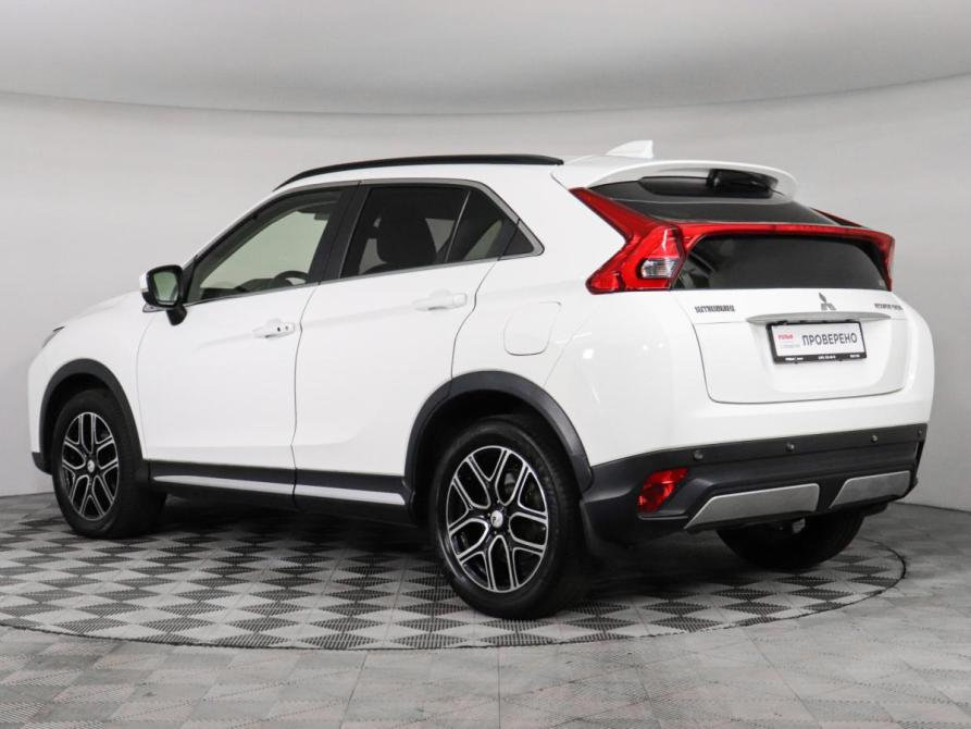 Mitsubishi Eclipse Cross I Химки  - изображение 7