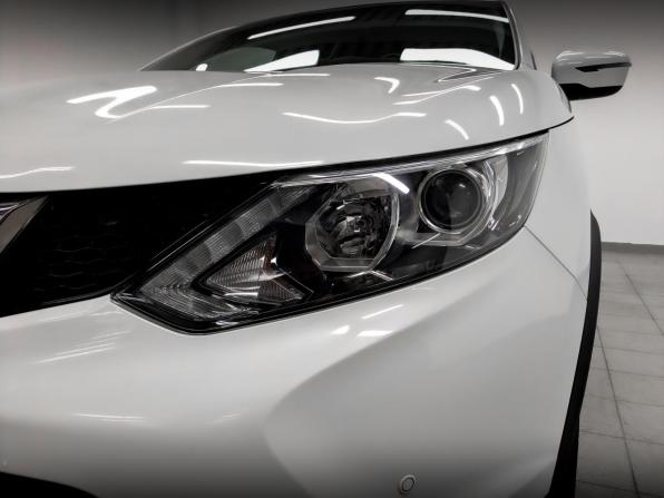 Nissan Qashqai II с пробегом 2016 года, цена 1 255 000 рублей, 108193 км, внедорожник, Автокод Объявления