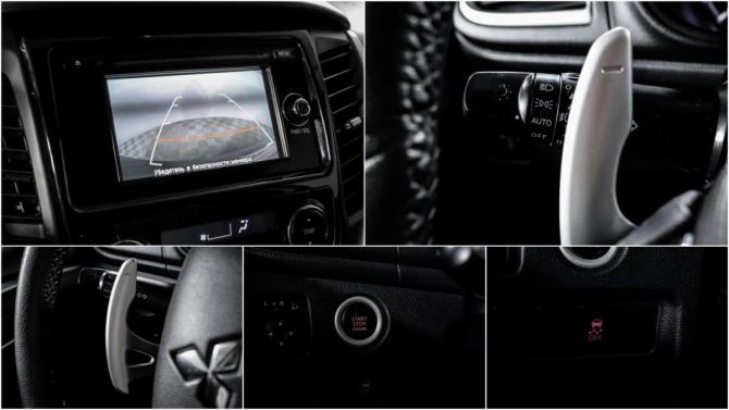 Mitsubishi Pajero Sport III с пробегом 2018 года, цена 3 050 000 рублей, 113994 км, внедорожник, Автокод Объявления