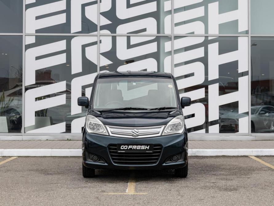 Suzuki Solio II Рестайлинг Краснодар  - изображение 3