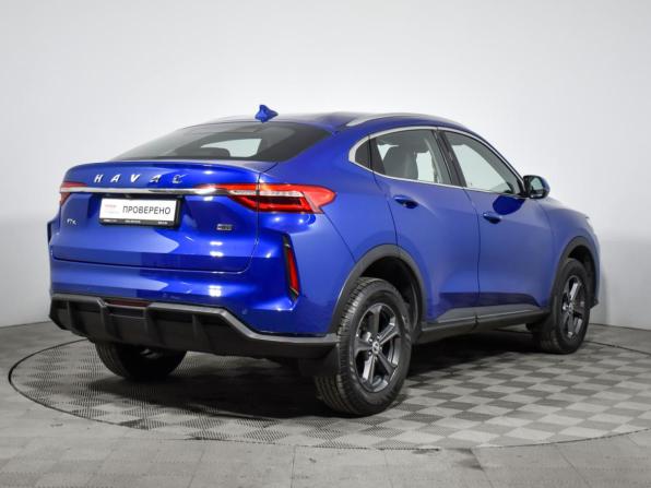 Haval F7x I Рестайлинг с пробегом 2023 года, цена 2 350 000 рублей, 11382 км, внедорожник, Автокод Объявления