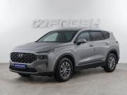 Hyundai Santa Fe IV Рестайлинг Москва  - изображение 25