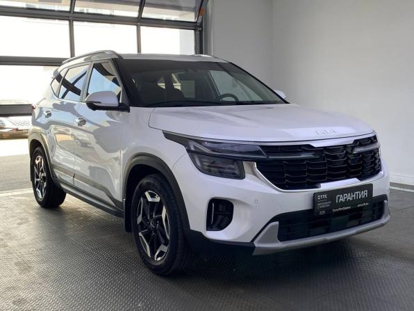 Kia Seltos I Рестайлинг с пробегом 2024 года, цена 2 520 000 рублей, 29419 км, внедорожник, Автокод Объявления