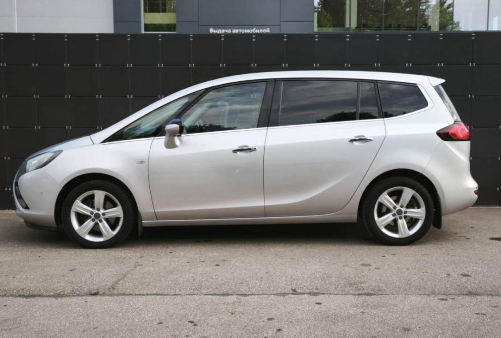 Opel Zafira C Сыктывкар  - изображение 8