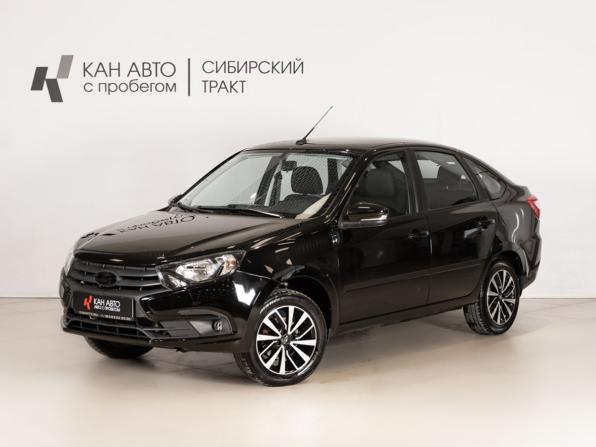 Lada (ВАЗ) Granta I Рестайлинг с пробегом 2024 года, цена 950 000 рублей, 19700 км, лифтбек, Автокод Объявления