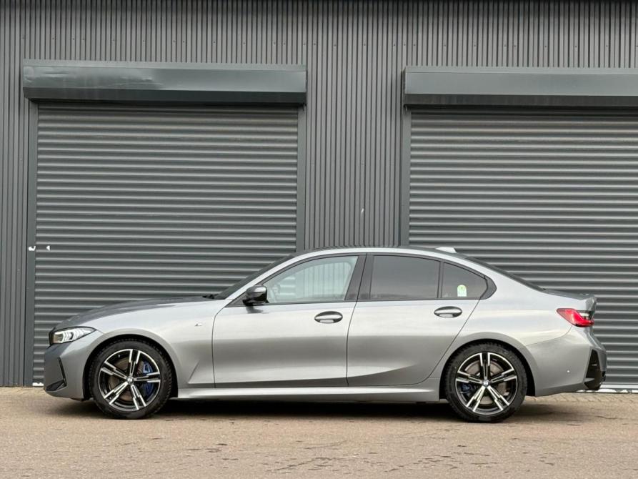 BMW 3 серии VII (G2x) Рестайлинг 2 Москва  - изображение 5