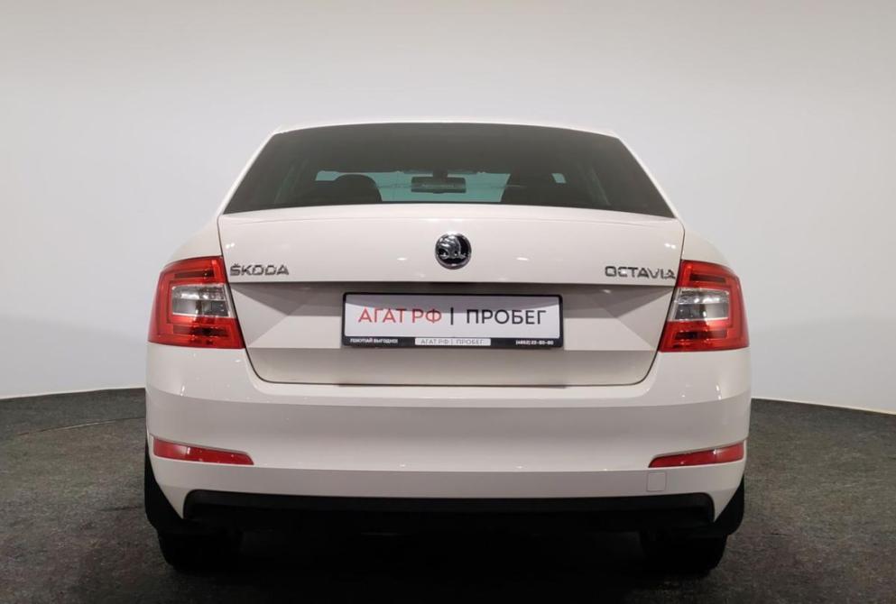 Skoda Octavia III (A7) Ярославль  - изображение 6