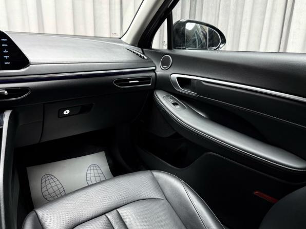 Hyundai Sonata VIII (DN8) с пробегом 2020 года, цена 2 399 000 рублей, 96000 км, седан, Автокод Объявления