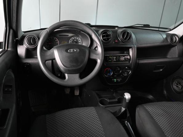 Lada (ВАЗ) Granta I с пробегом 2017 года, цена 659 000 рублей, 100012 км, седан, Автокод Объявления