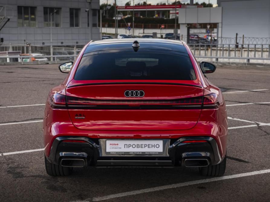 Audi A5 III (B10) Москва  - изображение 6