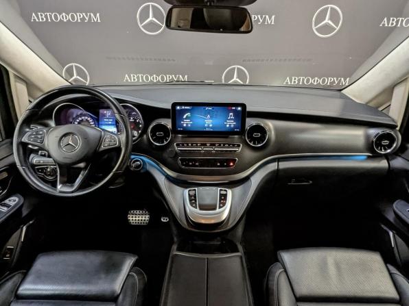 Mercedes-Benz V-Класс III (W447) Рестайлинг с пробегом 2022 года, цена 7 838 400 рублей, 92109 км, минивэн, Автокод Объявления