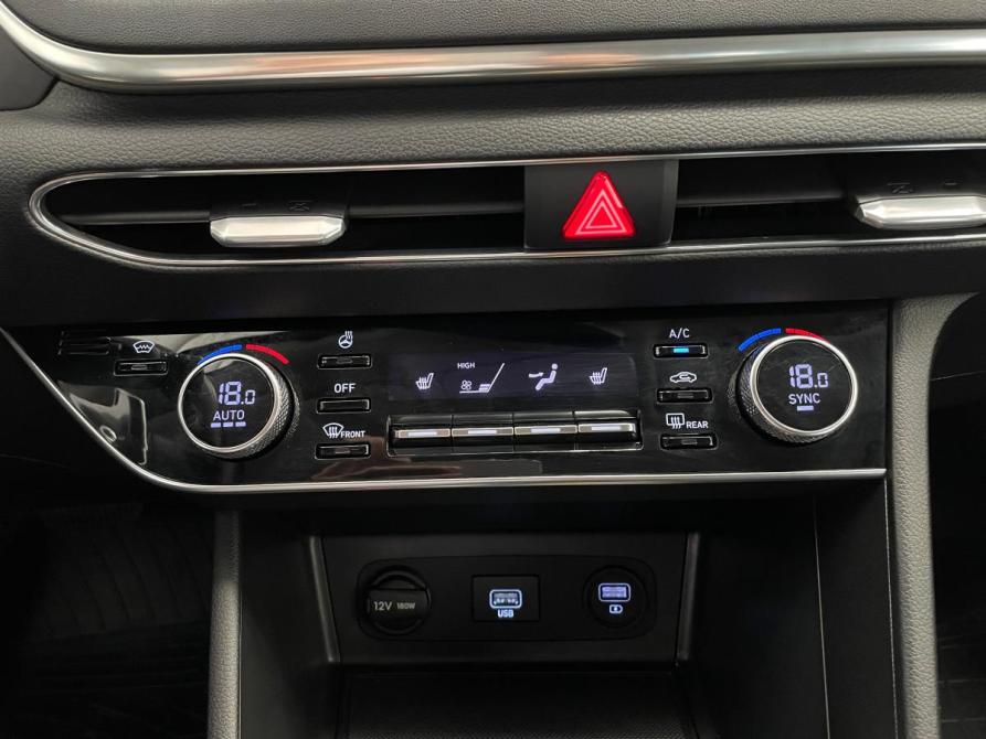 Hyundai Sonata VIII (DN8) Красноярск  - изображение 19