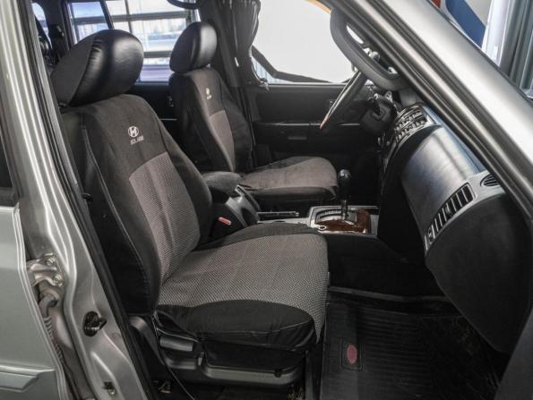 Hyundai Terracan I с пробегом 2001 года, цена 710 000 рублей, 195497 км, внедорожник, Автокод Объявления