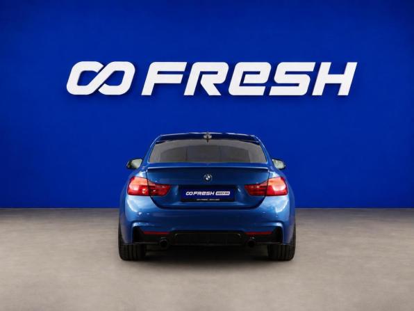 BMW 4 серии F32/F33/F36 с пробегом 2015 года, цена 2 148 050 рублей, 180246 км, купе, Автокод Объявления