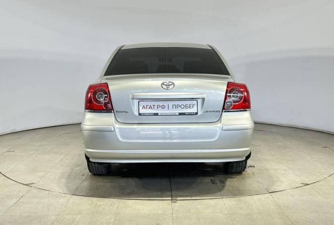 Toyota Avensis II Рестайлинг с пробегом 2007 года, цена 680 000 рублей, 274469 км, седан, Автокод Объявления