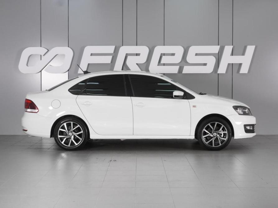 Volkswagen Polo V Рестайлинг Минеральные Воды  - изображение 5