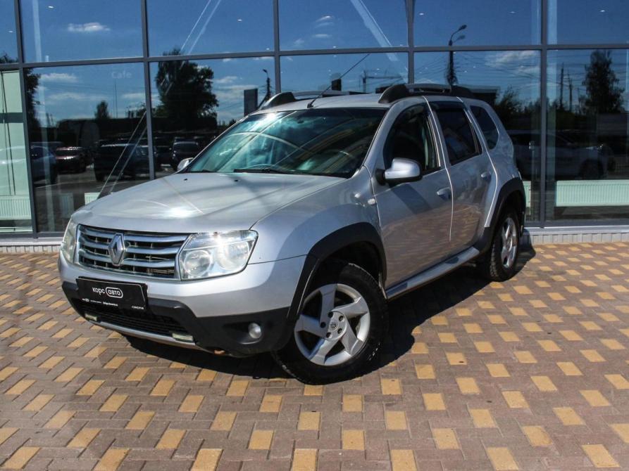 Renault Duster I Калуга  - изображение 1