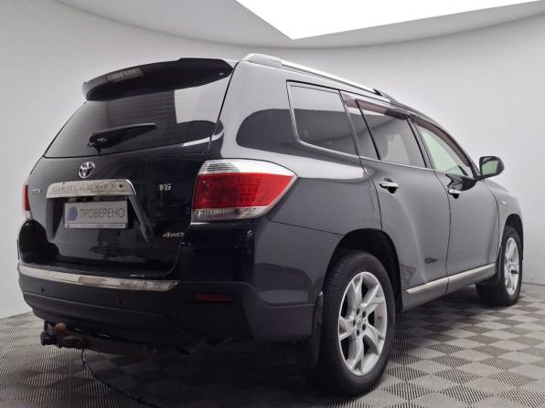 Toyota Highlander II (XU40) Рестайлинг с пробегом 2012 года, цена 1 629 000 рублей, 266000 км, внедорожник, Автокод Объявления
