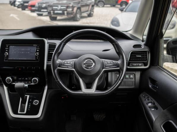 Nissan Serena V (C27) с пробегом 2018 года, цена 1 881 000 рублей, 103981 км, минивэн, Автокод Объявления